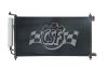 OE-Style A/C Condenser, Nissan Versa