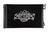 OE-Style A/C Condenser, Fits Select BMW