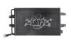OE-Style A/C Condenser, Volkswagen Beetle - image 1