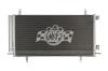 OE-Style A/C Condenser, Chevy Camaro LT, Chevy Camaro - image 1