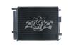 OE-Style A/C Condenser, Hyundai Santa Fe Sport - image 1