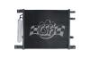 OE-Style A/C Condenser, Nissan Versa , Nissan Versa Note