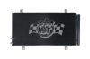 OE-Style A/C Condenser, Toyota Avalon , Lexus ES300h , Toyota Camry , Lexus ES350 - image 1