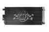 OE-Style A/C Condenser, Fiat 500 - image 1