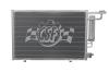 OE-Style A/C Condenser, Ford Fiesta ST Line, Ford Fiesta Titanium, Ford Fiesta SE, Ford Fiesta S