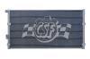 OE-Style A/C Condenser, Ford Mustang - image 1