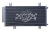 OE-Style A/C Condenser, Honda Fit