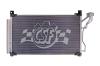 OE-Style A/C Condenser, Hyundai Sonata - image 1