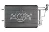 OE-Style A/C Condenser, Mazda 3