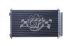 OE-Style A/C Condenser, Toyota Prius C - image 1