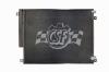 OE-Style A/C Condenser, Honda Civic - image 1