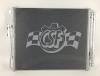 OE-Style A/C Condenser, Hyundai Santa Fe - image 1