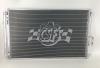 OE-Style A/C Condenser, Hyundai Santa Fe - image 1