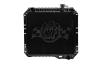 OE-Style 3-Row Radiator, Toyota Land Cruiser