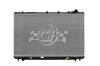 OE-Style 1-Row Radiator, Toyota Avalon, Lexus ES300, Toyota Camry