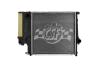 OE-Style 1-Row Radiator, BMW 318i, BMW 318is, BMW 318ti, BMW Z3
