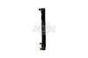 OE-Style Heavy-Duty 3-Row Radiator, Jeep Wrangler - image 1