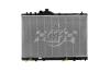 OE-Style 1-Row Radiator, Acura TL - image 1