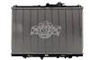OE-Style 1-Row Radiator, Honda Odyssey, Isuzu Oasis