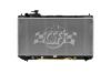 OE-Style 1-Row Radiator, Toyota RAV4