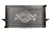 OE-Style 2-Row Radiator, Volvo C70, Volvo 850, Volvo S70, Volvo V70 - image 1