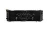 OE-Style Heavy-Duty 3-Row Radiator, Jeep Cherokee - image 3