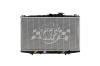 OE-Style 1-Row Radiator, Honda Accord