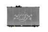 OE-Style 1-Row Radiator, Lexus IS300 - image 1