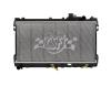 OE-Style 1-Row Radiator, Mazda Miata