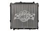 OE-Style 1-Row Radiator, Toyota 4Runner
