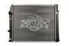 OE-Style 1-Row Radiator, Volvo 960, Volvo S90, Volvo 940, Volvo V90