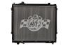 OE-Style 1-Row Radiator, Toyota Tacoma, Toyota Tacoma DLX, Toyota Tacoma S-Runner, Toyota Tacoma Base - image 1