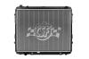 OE-Style 1-Row Radiator, Toyota Tundra