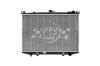 OE-Style Heavy-Duty 1-Row Radiator, Nissan D21, Nissan Pathfinder, Nissan Pickup