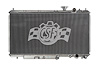 94-01 Acura Integra All-Aluminum Radiator - image 1