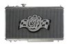 94-01 Acura Integra All-Aluminum Radiator - image 3