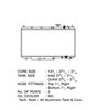 94-01 Acura Integra All-Aluminum Radiator - image 4