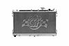 89-97 Mazda NA Miata High-Performance All-Aluminum Radiator