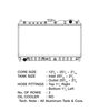 98-05 Mazda NB Miata High-Performance All-Aluminum Radiator - image 4