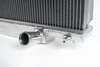 93-98 Toyota A80 Supra (NA/TT) High-Performance All-Aluminum Radiator - image 4
