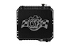 OE-Style Heavy-Duty 4-Row Radiator, Toyota Land Cruiser
