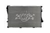 OE-Style 1-Row Radiator, BMW 740iL, BMW 540i, BMW 528i, BMW 750iL, BMW 740i - image 1