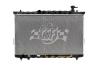 OE-Style 1-Row Radiator, Hyundai Santa Fe - image 1