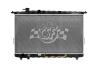 OE-Style 1-Row Radiator, Hyundai Sonata, Hyundai XG300, Kia Optima, Hyundai XG350 - image 1