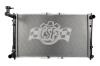 OE-Style 1-Row Radiator, Kia Sedona