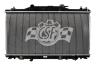 OE-Style 1-Row Radiator, Acura RSX - image 1