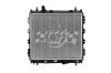 OE-Style 1-Row Radiator, Chrysler PT Cruiser - image 1