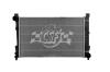 OE-Style 1-Row Radiator, Fits Select Mercedes-Benz - image 1
