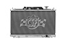 03-05 Honda Civic Si High-Performance All-Aluminum Radiator - image 1