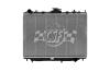 OE-Style 1-Row Radiator, Isuzu Rodeo, Isuzu Rodeo Sport, Isuzu Amigo - image 1